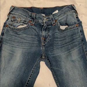 True religion jeans men